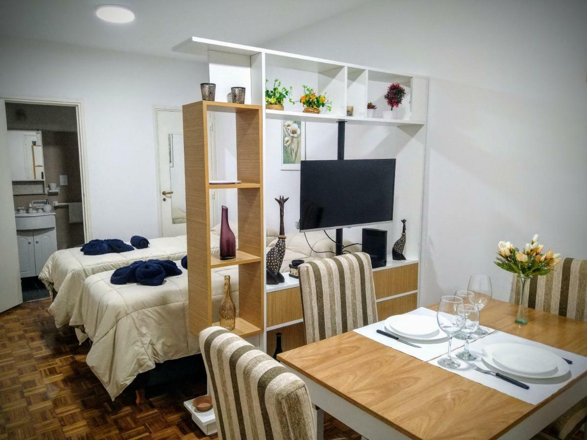 Excelente Monoambiente En El Centro De * Buenos Aires