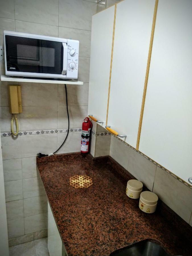 Excelente Monoambiente En El Centro De