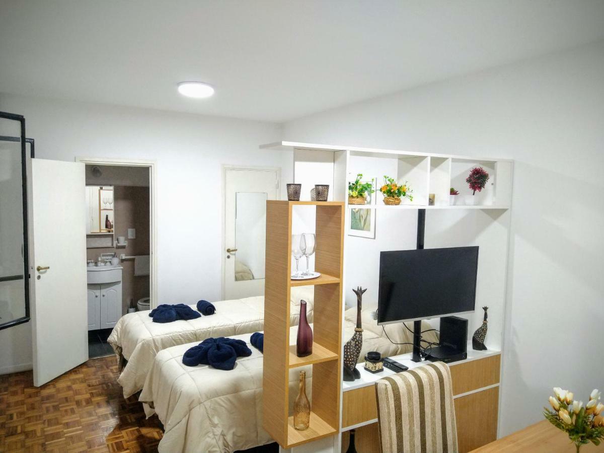 Excelente Monoambiente En El Centro De Buenos Aires